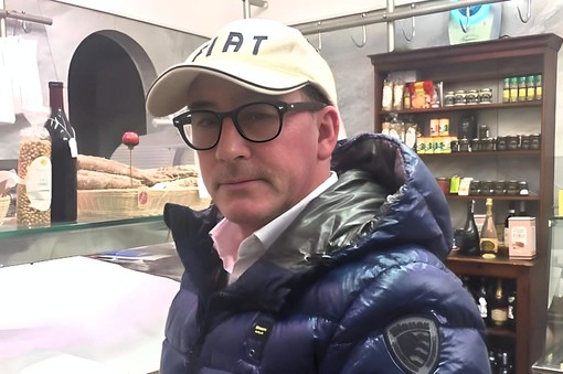 Francesco &quot;Ciccio&quot; Peraino, titolare della macelleria di via Aliberti