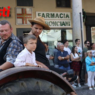 Festival delle Sagre: la zona nord di corso Einaudi chiusa quest'anno fino alle 22 di domenica  8 settembre [MAPPA]