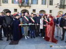 Alcune immagini dell'inaugurazione della Fiera ( Ph Beppe Sacchetto)