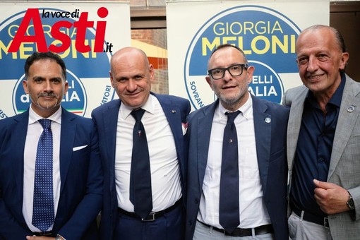 Giacomini, Comba, Coppo, Ebarnabo (MerfePhoto)