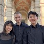 Il Trio Salomé protagonista del concerto di apertura venerdì 25 ottobre