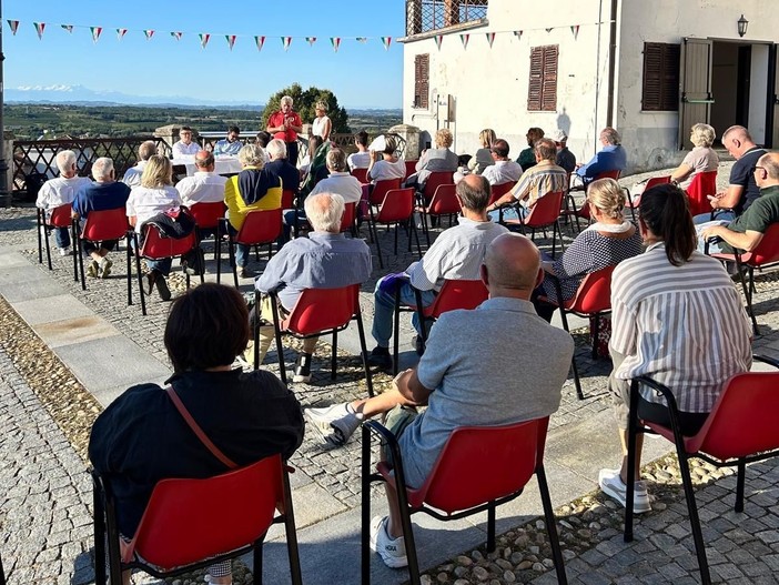 A Bruno ci si è confrontati sui dieci anni di patrimonio UNESCO