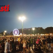 Un'edizione del Festival delle Sagre (MerfePhoto)