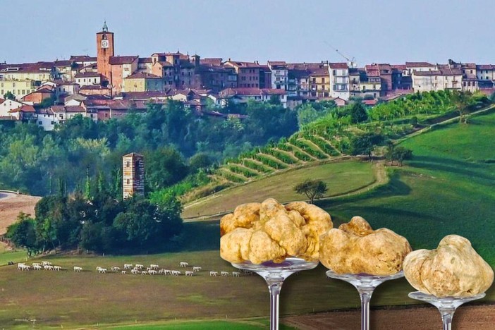 Montechiaro 'al lavoro' per una nuova edizione della Fiera Nazionale del Tartufo Bianco