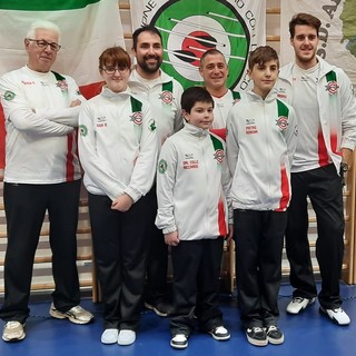 Arcieri Astarco brillano al trofeo della Befana di Priocca