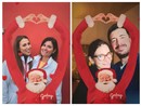 “I LOVE CHRISTMAS”: Galup lancia il suo nuovo filtro Instagram per mandare golosi auguri a chi si vuol bene