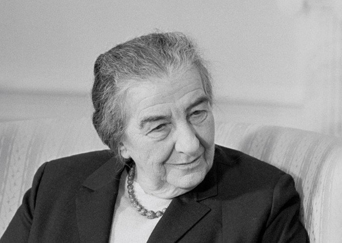 Golda Meir