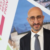 Giovanni Gorgoni, neo direttore generale dell'Asl AT