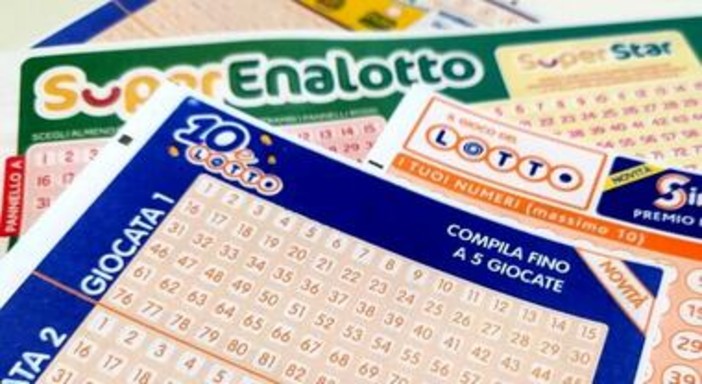 Asti: vince 67.500 euro al Lotto con una puntata da 5 euro