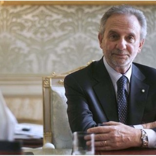 Giancarlo Coraggio, presidente della Consulta