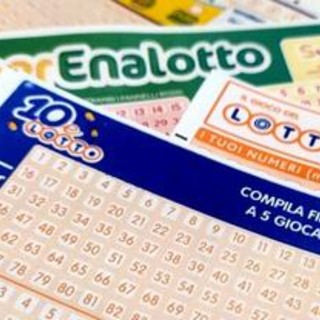 Asti: vince 67.500 euro al Lotto con una puntata da 5 euro