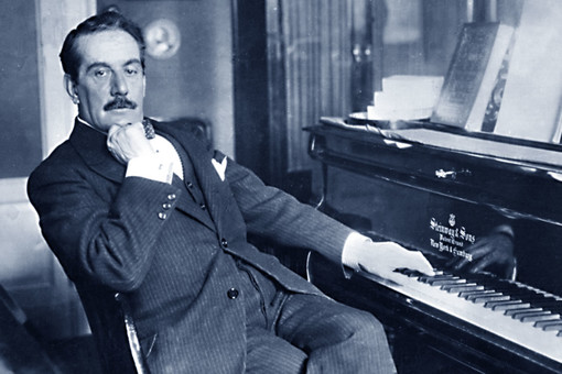 Giacomo Puccini (p.domain)