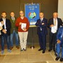 Il Panathlon di Asti incontra il &quot;trio&quot; del volo astigiano a Casa Serra