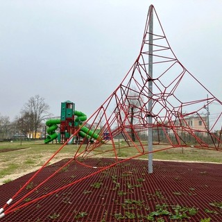 Villafranca: ultimi lavori al Parco delle Verne in attesa dell'inaugurazione