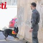 Guardie provinciali con il cane Hero -  (Ph. Merfephoto - Efrem Zanchettin)