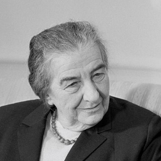 Golda Meir