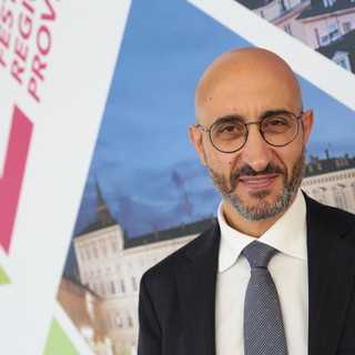 Giovanni Gorgoni, neo direttore generale dell'Asl AT