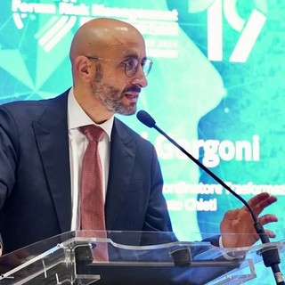 Giovanni Gorgoni (immagine tratta dal suo sito internet)