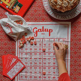 Il panettone Galup fa tombola!