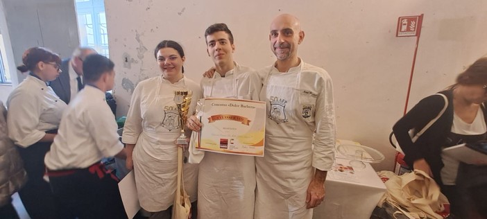 Giulia Santo, Gabriele Vergano e Ivan Cussotti