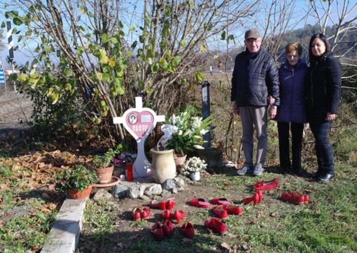 La toccante lettera di Elisa Buoninconti Cari nonni io e i miei