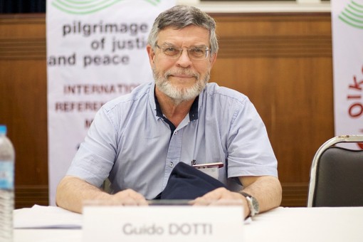 Guido Dotti (Ph WCC)