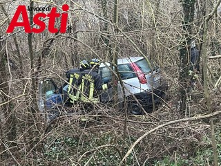 Immagini dei soccorsi post incidente