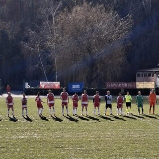 “Manita” alla Boschese per il Moncalvo Calcio