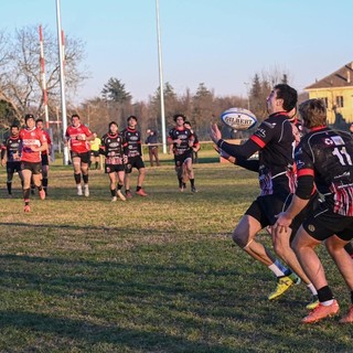 Sconfitta per i Leoni del Monferrato Rugby contro il Parma