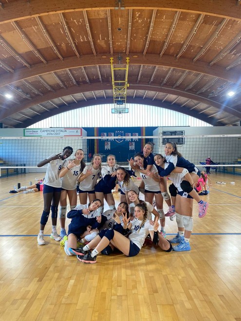 Club 76: altri tre punti per la Play Asti in U16 regionale