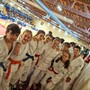 Fine settimana intenso per gli atleti del Judo Olimpic Asti impegnati in tre eventi