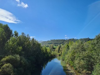 Le esercitazioni di questa mattina