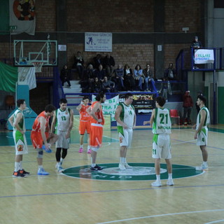 Serie C Interregionale: la Secursat Scuola Basket Asti lotta, ma non riesce a espugnare il Pala Vikings