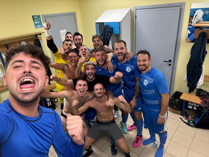 Un super Nicolas Torino abbatte il Futsal Borgo Ticino