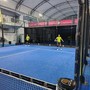 Equilibrio e spettacolo nella terza giornata del campionato CSI di padel