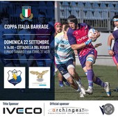 La Cittadella del Rugby di Asti pronta ad ospitare un grande match di Coppa Italia