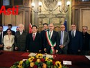 Gli insigniti del 2023 (Efrem Zanchettin)