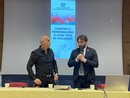 Alcune immagini del confronto