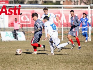 Galleria fotografica del match a cura di MerfePhoto (Efrem Zanchettin)