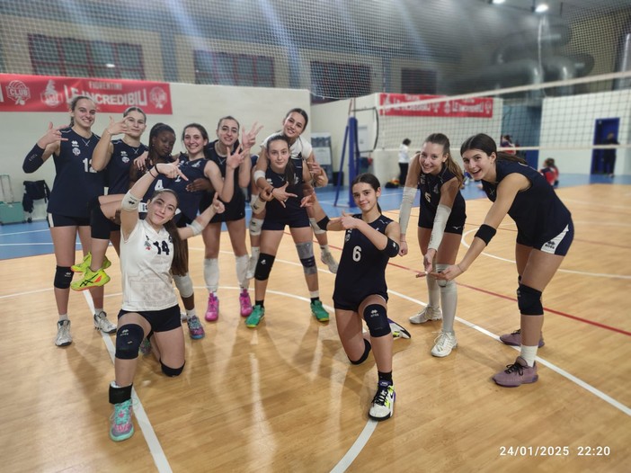 Volley: il Club76 vince in I Divisione con il Playasti