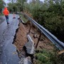 Sabato di emergenze per i Vigili del Fuoco di Asti: diverse frane in Provincia