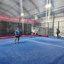 Seconda giornata del campionato invernale di padel a squadre: pioggia di 3-0