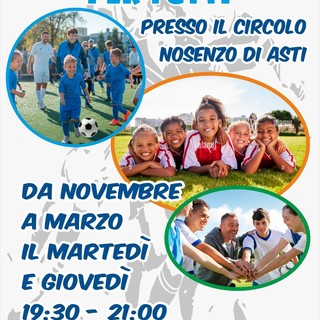 La locandina dell'evento