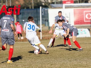 Galleria fotografica del match a cura di MerfePhoto (Efrem Zanchettin)