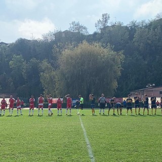 Il Moncalvo Calcio si regala la prima vittoria in campionato grazie ad una doppietta di Cresta