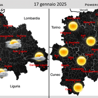 Temperature rigide ad Asti. In arrivo una ripresa graduale? Le previsioni di Datimeteoasti.it