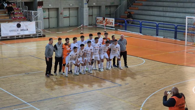 Orange show: Alto Vicentino travolto 7-0