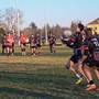 Sconfitta per i Leoni del Monferrato Rugby contro il Parma