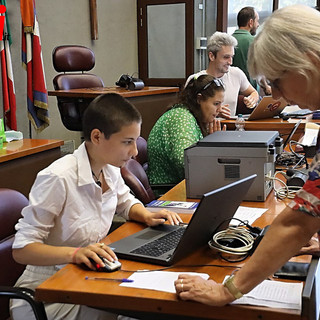 Una commedia brillante e un incontro col Prefetto inaugureranno i corsi 2024-25