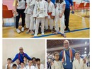 Gran Slam di Natale: successo per i giovani judoka del Judo Olimpic Astia Leinì [FOTO]